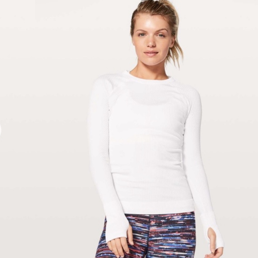 Lululemon Rest Less Pullover